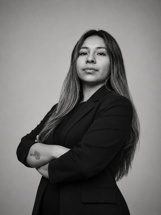 Paola Benitez-Marquez portrait
